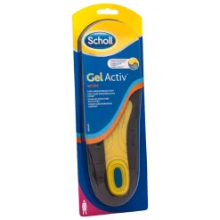 Scholl Gelactiv Einlegesohle Work women, 2 St