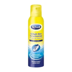 Scholl Schuh Deo Geruchsstopp Spray, 150 ml