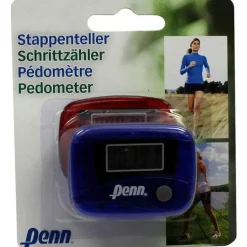 Schrittzähler Pedometer, 1 St