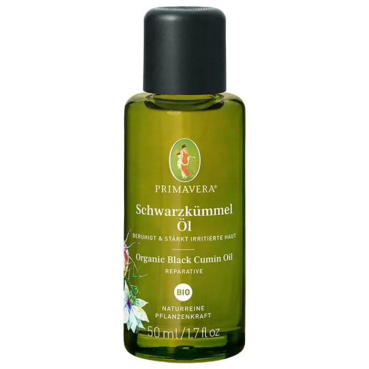 Schwarzkümmelöl Bio, 50 ml