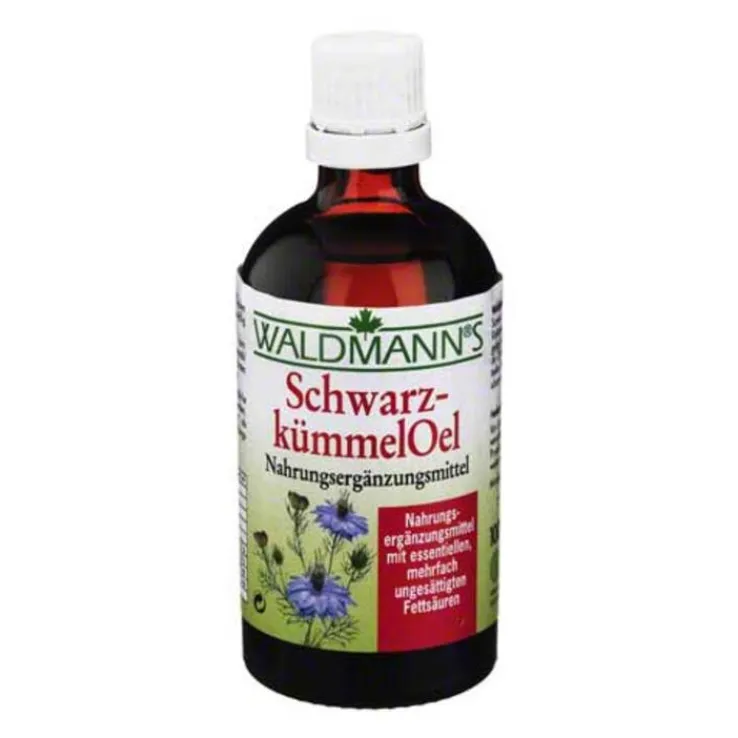 Schwarzkümmelöl ägypt., 100 ml