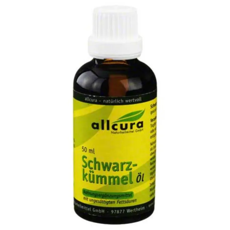 Schwarzkümmelöl, 50 ml