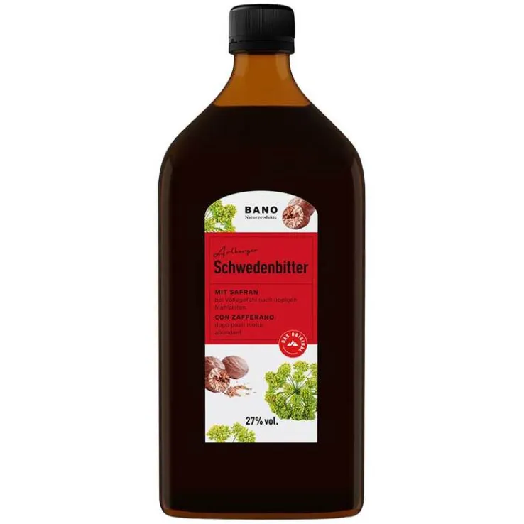 Schwedenbitter Arlberger Elixier, 500 ml