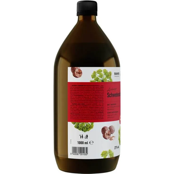 Schwedenbitter Arlberger Elixier, 1000 ml