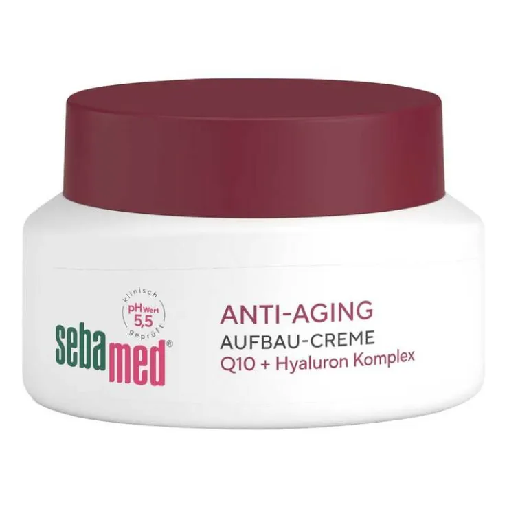 Sebamed Anti-Aging Aufbau-Creme, 50 ml