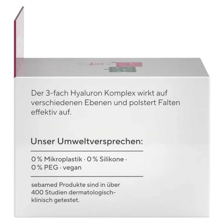 Sebamed Anti-Aging Falten-Filler Creme, 50 ml