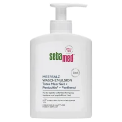 Sebamed Meersalz Wasch-Emulsion, 200 ml