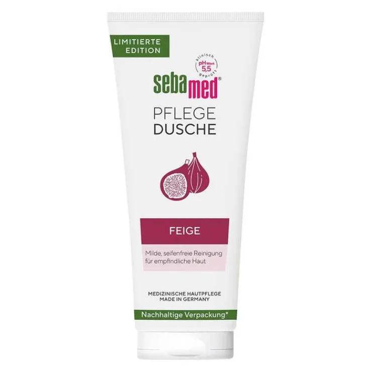 Sebamed Pflegedusche Feige, 100 ml
