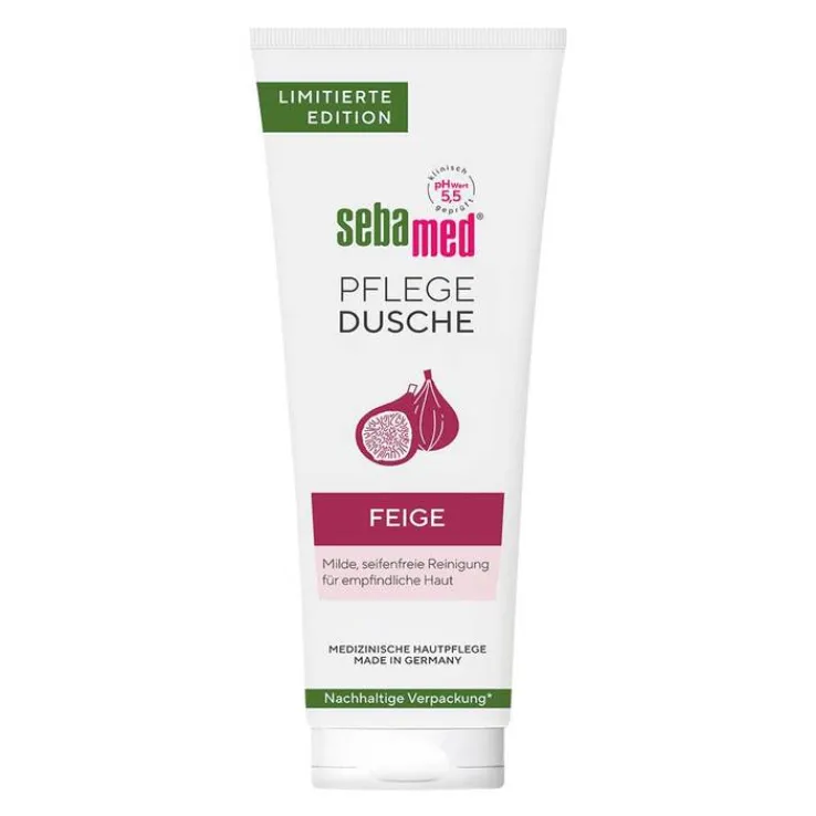 Sebamed Pflegedusche Feige, 250 ml