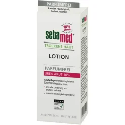 Sebamed Trockene Haut Parfumfrei Lotion Urea 10%, 200 ml