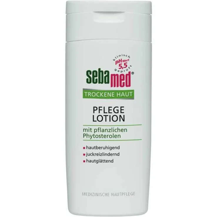 Sebamed Trockene Haut Pflege Lotion, 200 ml