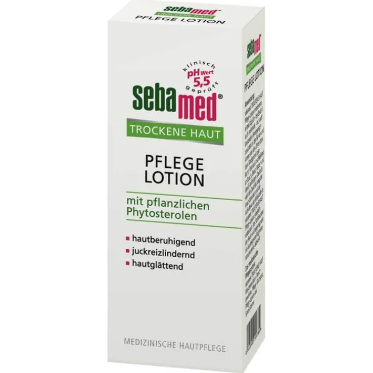 Sebamed Trockene Haut Pflege Lotion, 200 ml