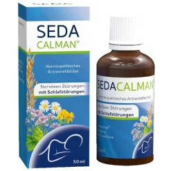 Sedacalman Mischung, 30 ml