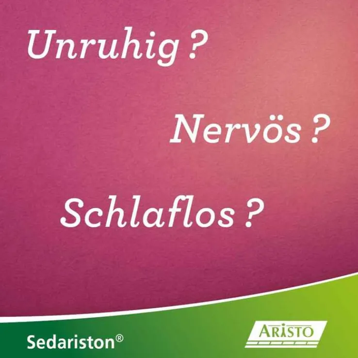 Sedariston® Tropfen, 50 ml