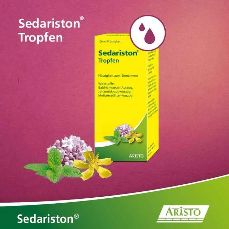 Sedariston® Tropfen, 20 ml