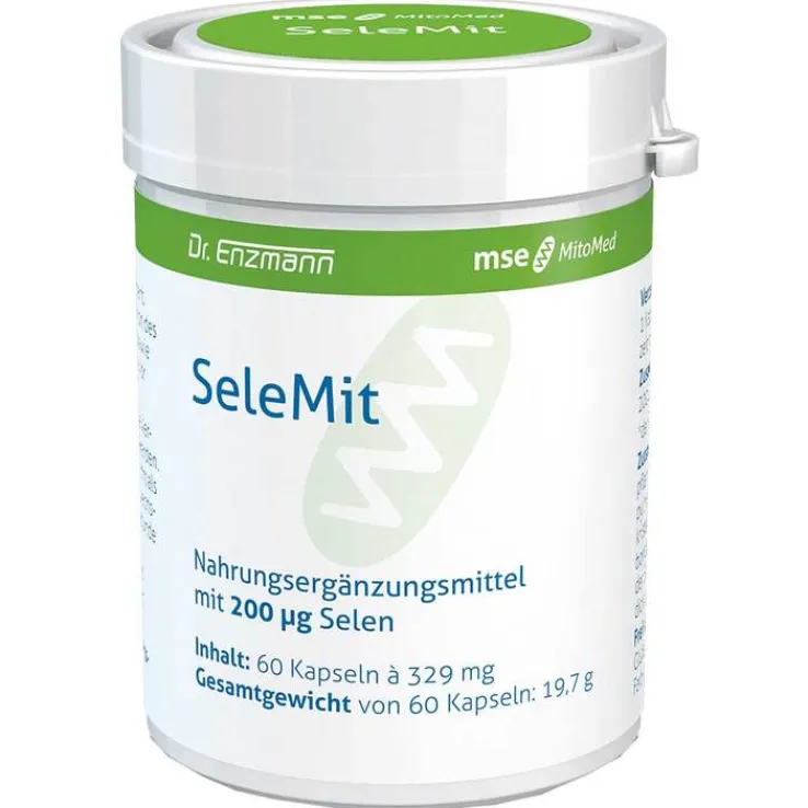 Selemit Mse Kapseln, 60 St