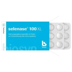 Selenase 100 XL Tabletten, 90 St