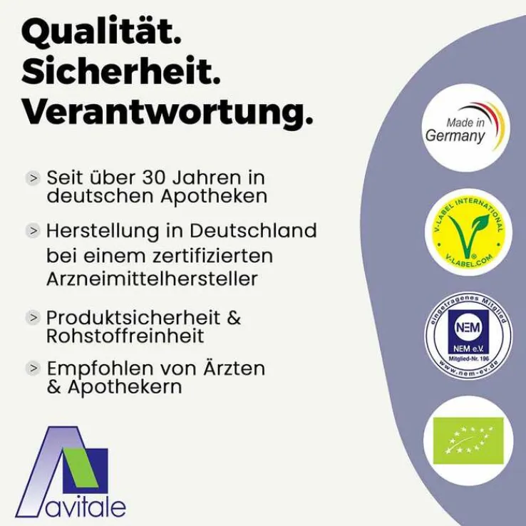 Selen 100 µg Tabletten, 120 St