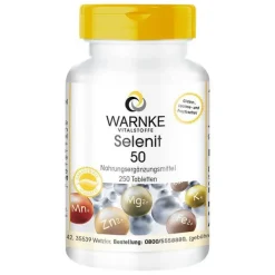 Selenit 50 Tabletten, 250 St