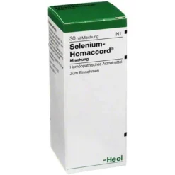 Selenium Homaccord Tropfen, 30 ml