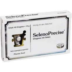 Selenoprecise 100 µg Dragees, 60 St