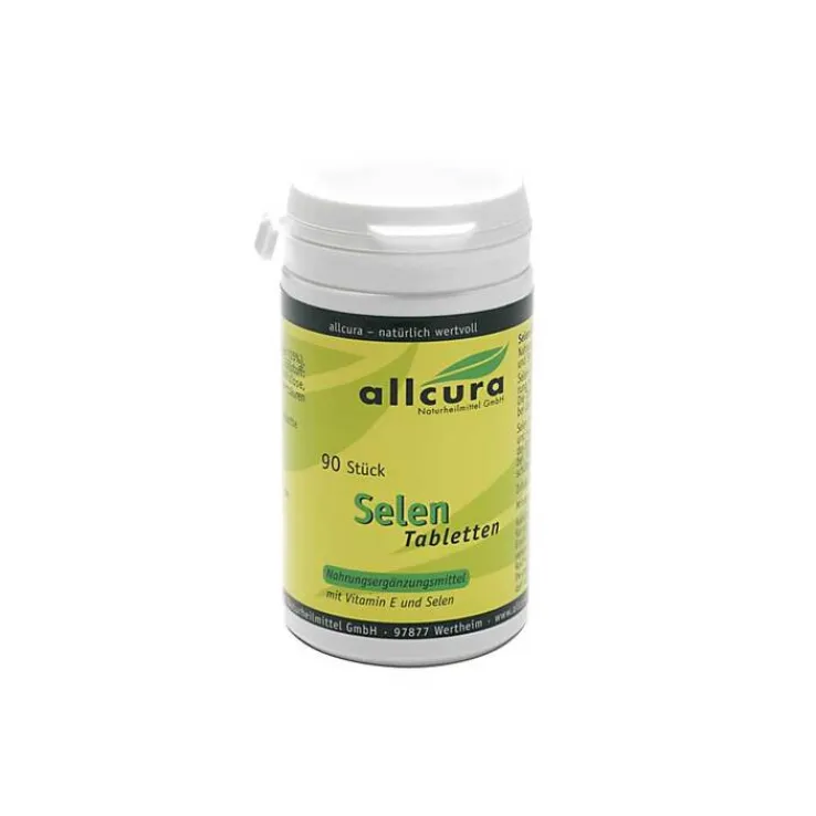 Selen Tabletten, 90 St