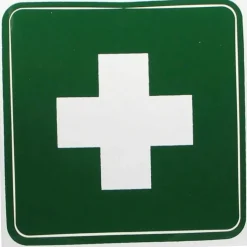 Senada Grünes Kreuz, 1 St