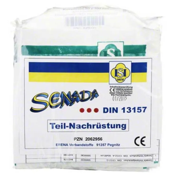 Senada Teilfüllung DIN 13157, 1 St