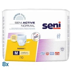Seni Active Normal medium, 8X10 St