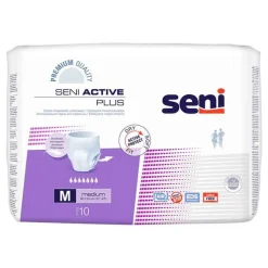 Seni Active Plus medium, 10 St