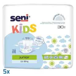 seni KIDS junior 11-20 kg, 5X30 St