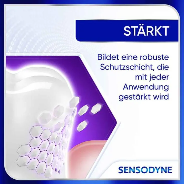 Sensodyne Clinical Repair Zahnpasta, 75 ml