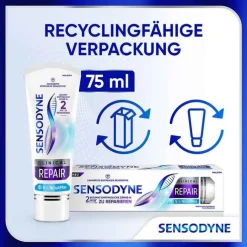 Sensodyne Clinical Repair Zahnpasta, 75 ml