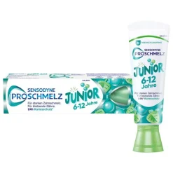 Sensodyne Proschmelz junior 6 - 12 Jahre Zahnpasta, 75 ml