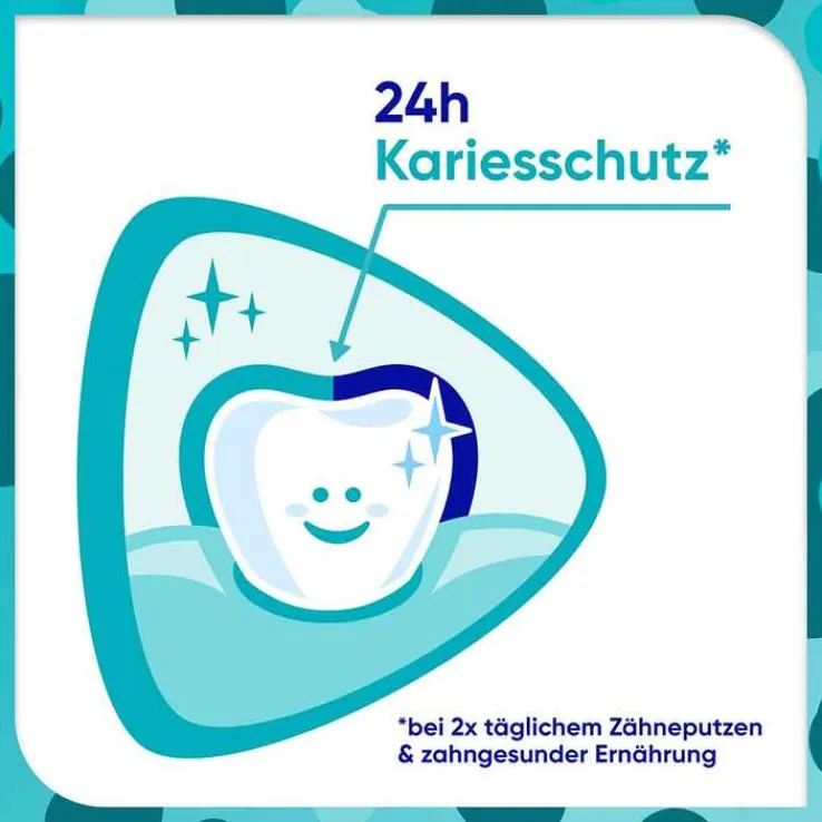 Sensodyne Proschmelz Kids 0 - 6 Jahre Zahnpasta, 50 ml