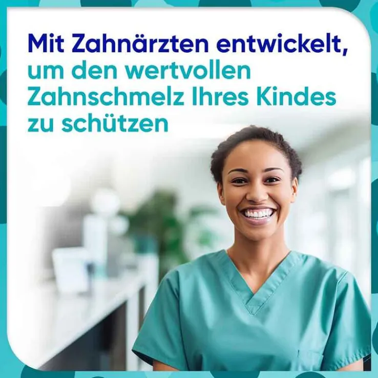 Sensodyne Proschmelz Kids 0 - 6 Jahre Zahnpasta, 50 ml