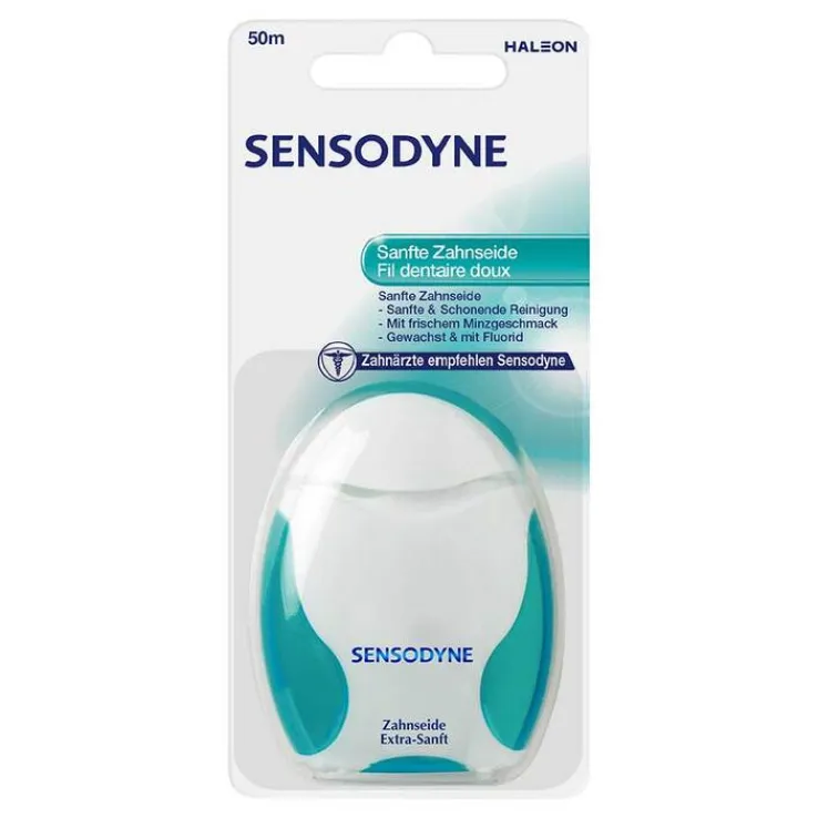 Sensodyne Zahnseide extra sa, 50 m