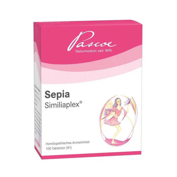 Sepia Similiaplex Tabletten, 100 St