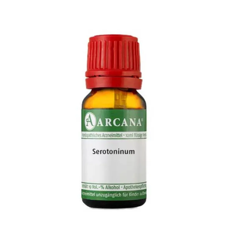 Serotoninum LM 6 Dilution, 10 ml