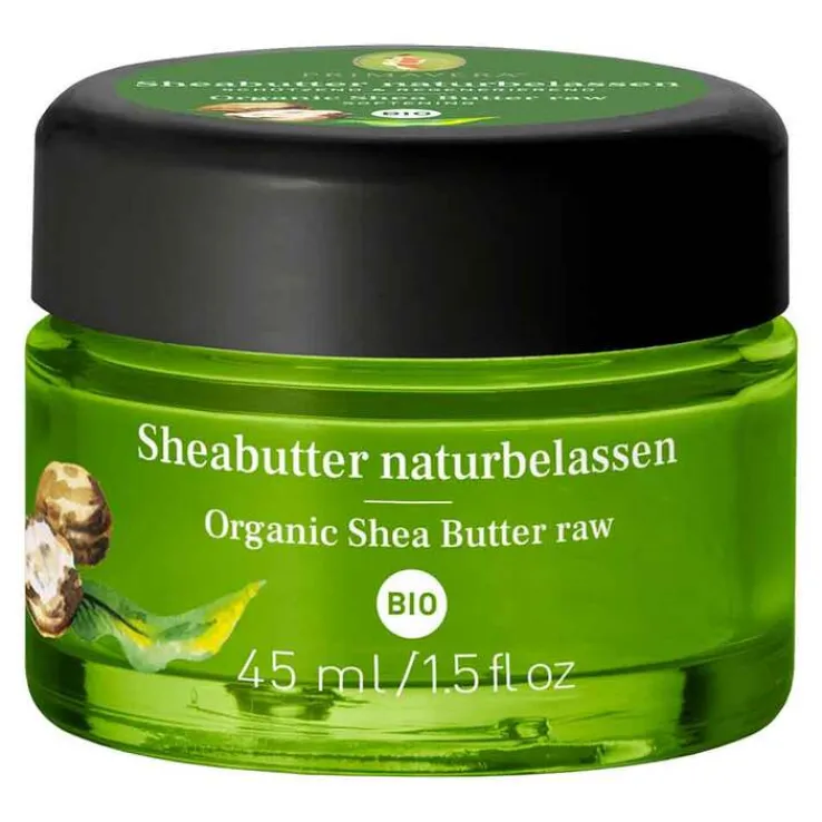 Sheabutter Bio naturbelassen, 45 ml