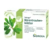 Sidroga® Bärentraubenblätter Filterbeutel, 20X2.0 g