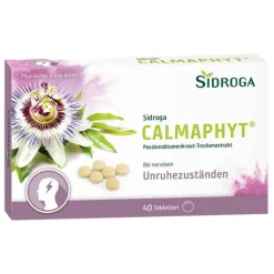 Sidroga CALMAPHYT® 425 mg Tabletten, 40 St