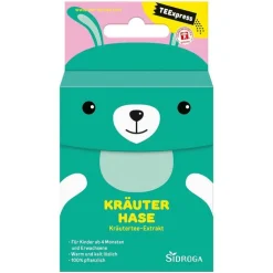 Sidroga Teexpress Kräuter Hase, 15X0.2 g