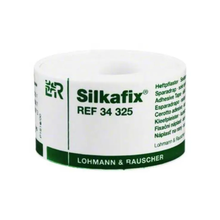Silkafix Heftpflaster 5mx2,5cm K, 1 St
