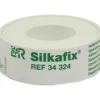 Silkafix Heftpflaster 5mx1,25cm, 1 St