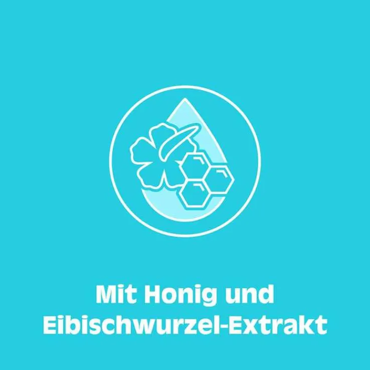 Silomat Hustenstiller Eibisch-Honig-Sirup, 100 ml