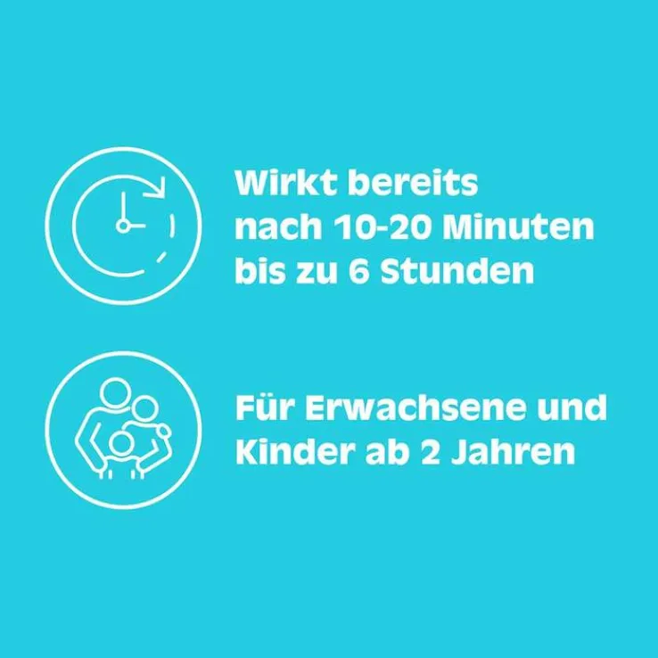 Silomat Hustenstiller Pentoxyverin 1,35 mg / ml Saft, 100 ml