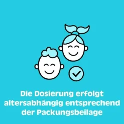 Silomat Hustenstiller Pentoxyverin 1,35 mg / ml Saft, 100 ml