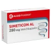 SIMETICON AL 280 mg Weichkapseln, 32 St