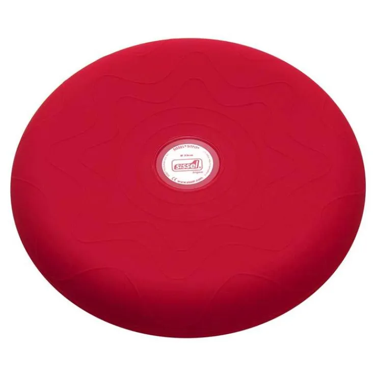Sissel Sitfit 33cm rot, 1 St